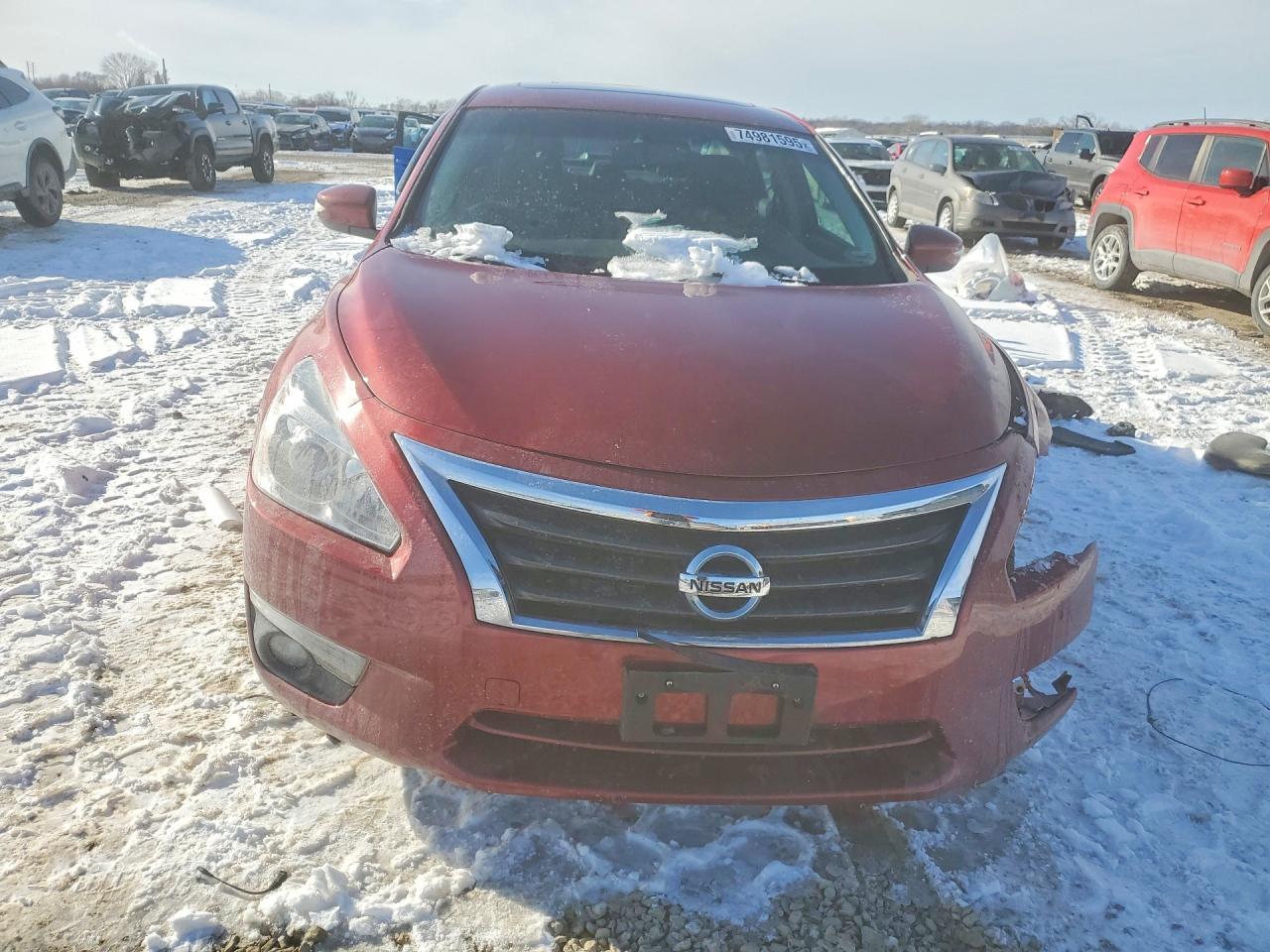 2015 Nissan Altima 2.5 - zdjęcie 5