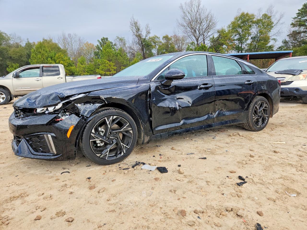 2025 Kia K5 Gt-Line - zdjęcie główne