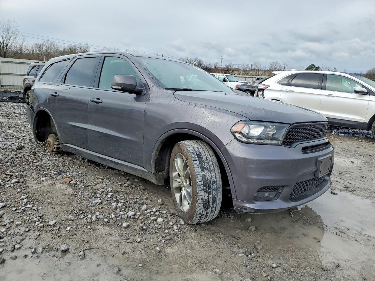 2020 Dodge Durango Gt - zdjęcie 4