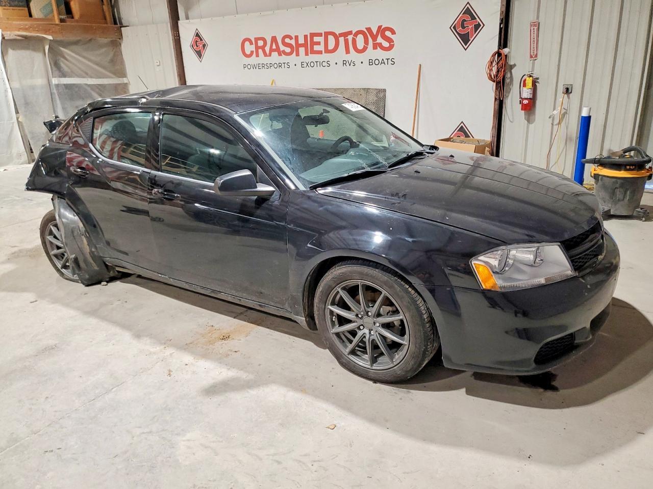2014 Dodge Avenger Se - zdjęcie 4
