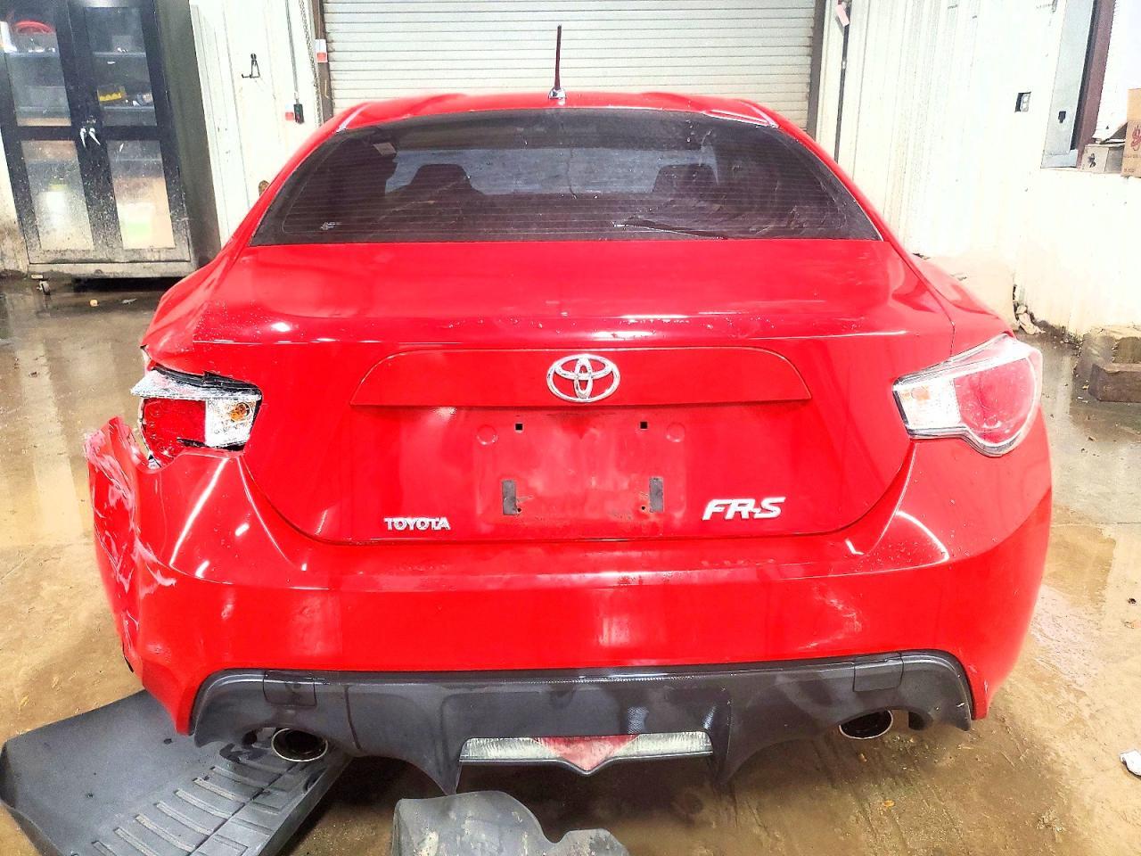 2013 Toyota Scion Fr-S - zdjęcie 6