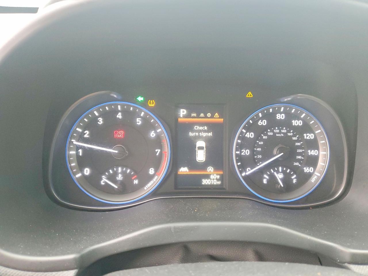 2022 Hyundai Kona Sel - zdjęcie 9