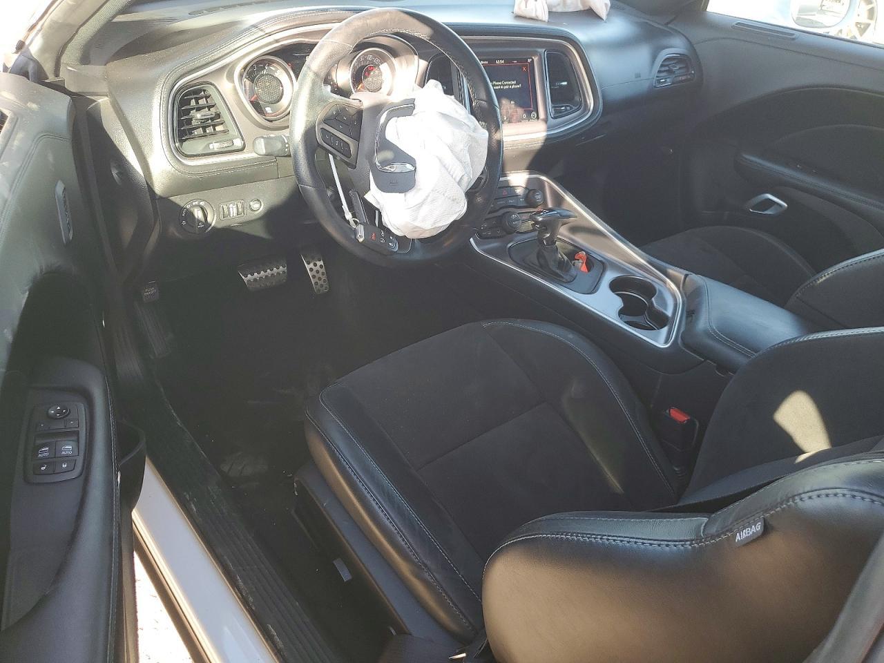 2021 Dodge Challenger R/T Scat Pack - zdjęcie 8