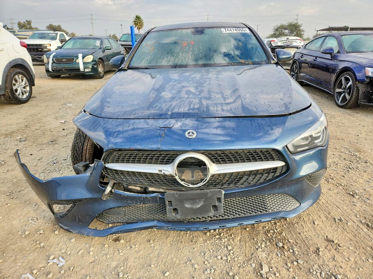 2021 Mercedes-Benz Cla 250 - zdjęcie 5