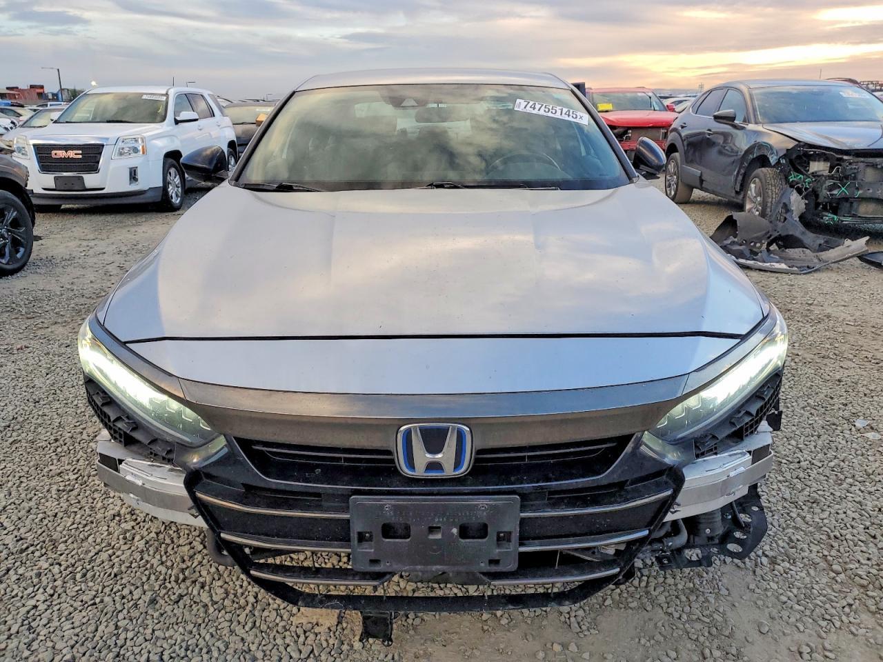 2022 Honda Accord Hybrid Sport - zdjęcie 5