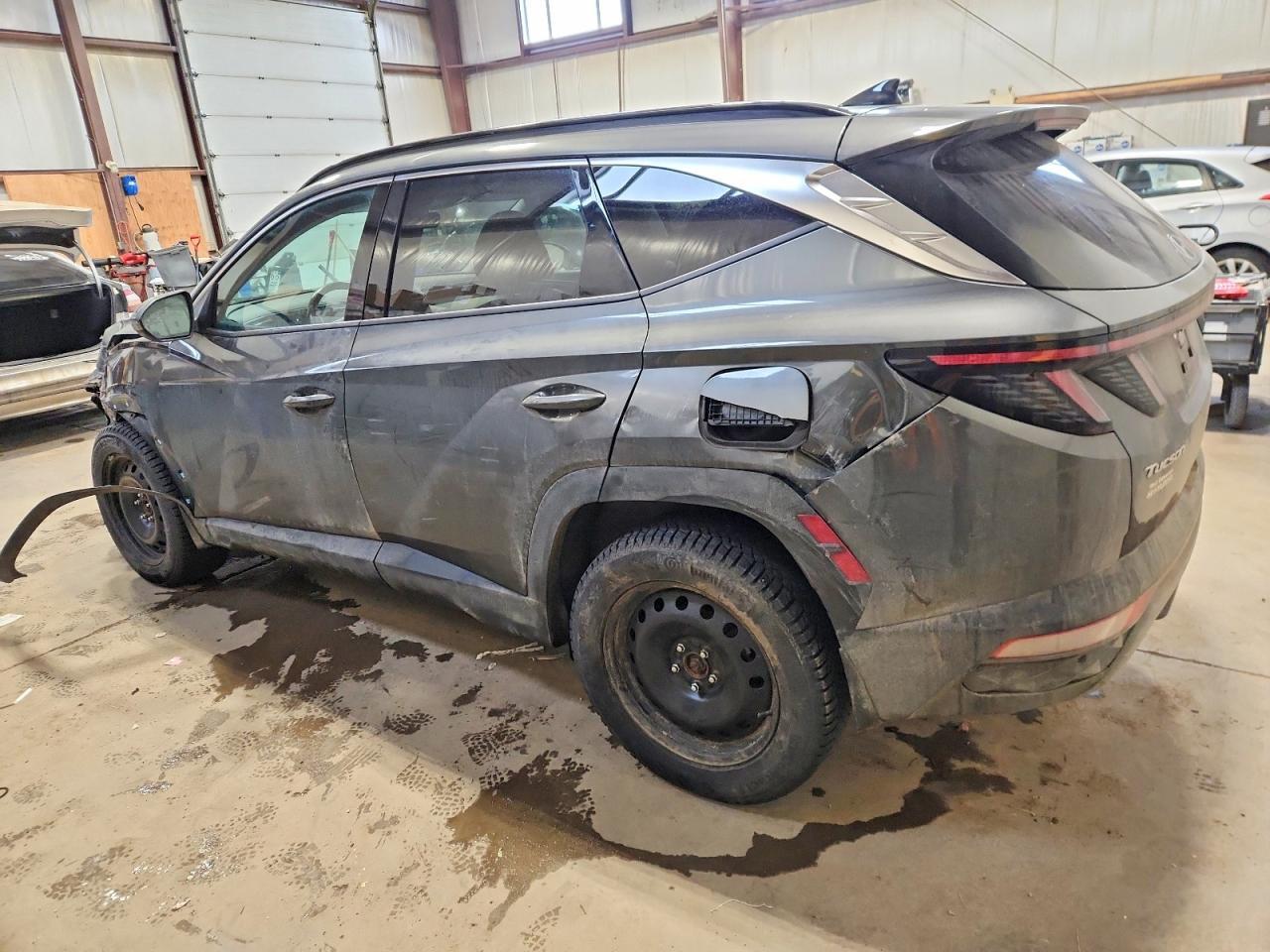 2023 Hyundai Tucson Luxury - zdjęcie 2