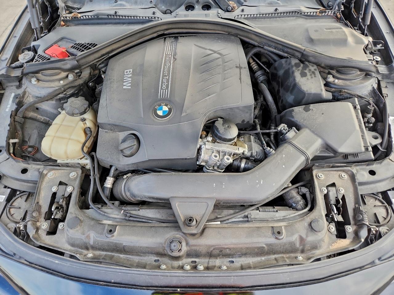 2014 BMW 435 I - zdjęcie 11