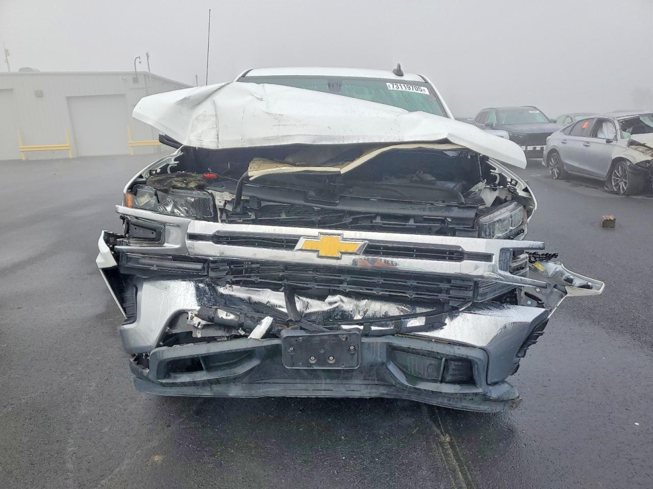 2020 Chevrolet Silverado C1500 Lt - zdjęcie 5