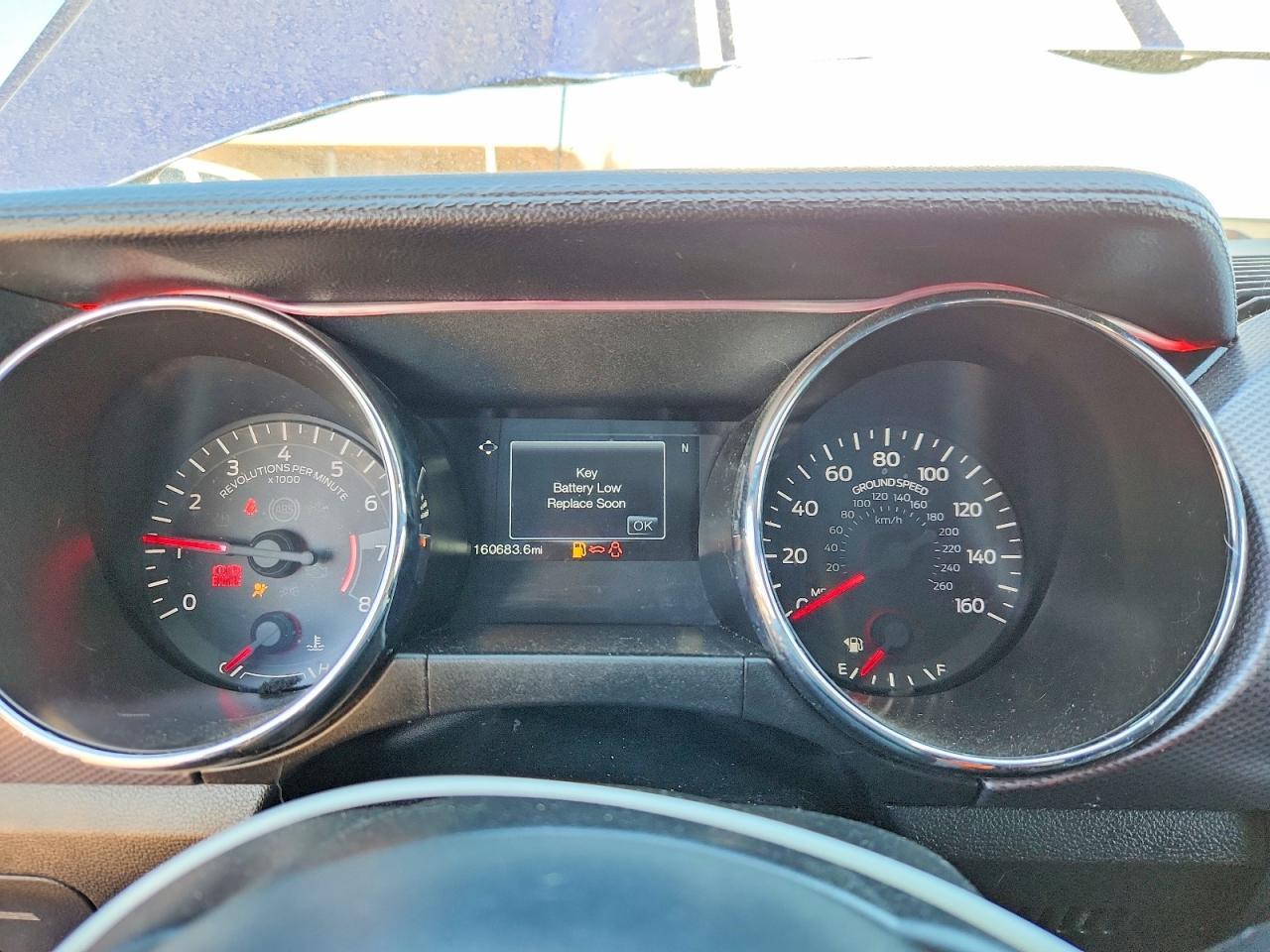 2015 Ford Mustang Gt - zdjęcie 9