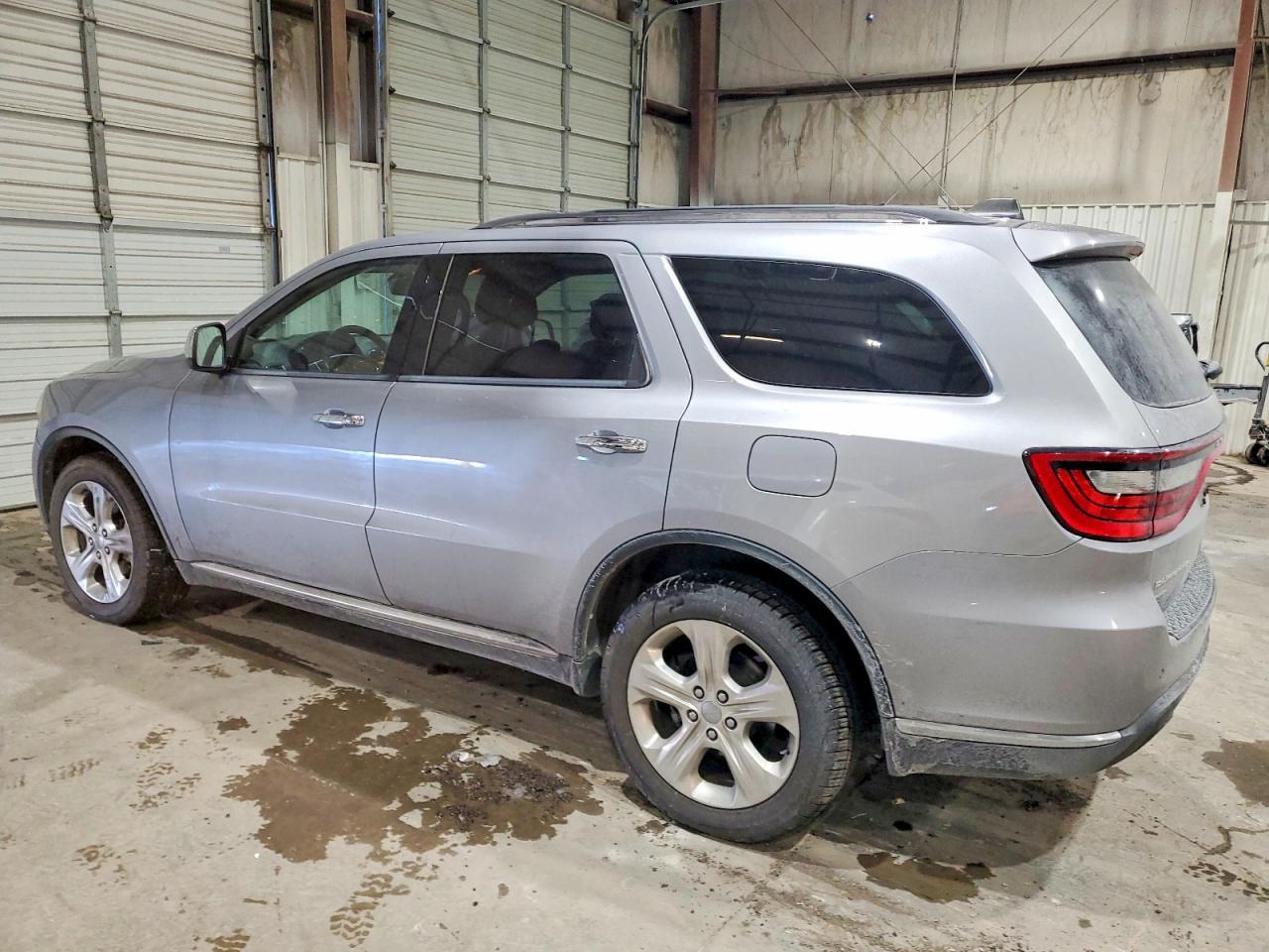 2014 Dodge Durango Sxt - zdjęcie 2