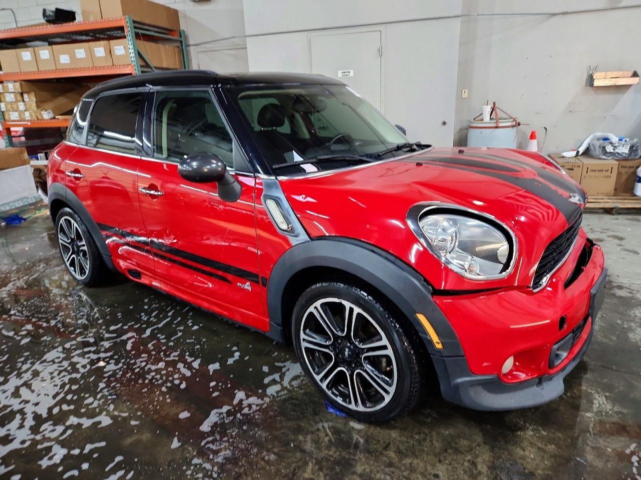 2014 Mini Cooper S Countryman - zdjęcie 4