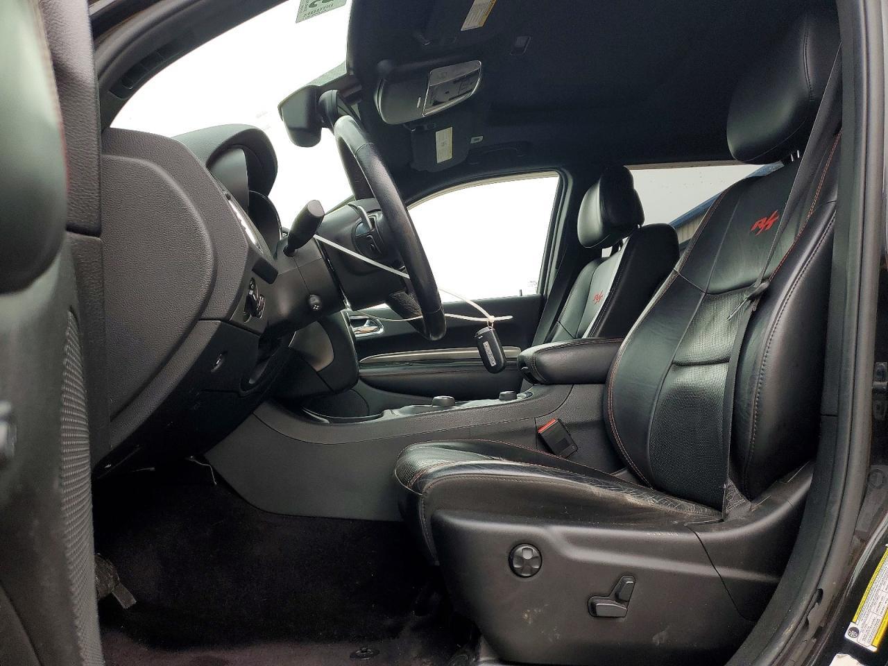 2017 Dodge Durango R/T - zdjęcie 7