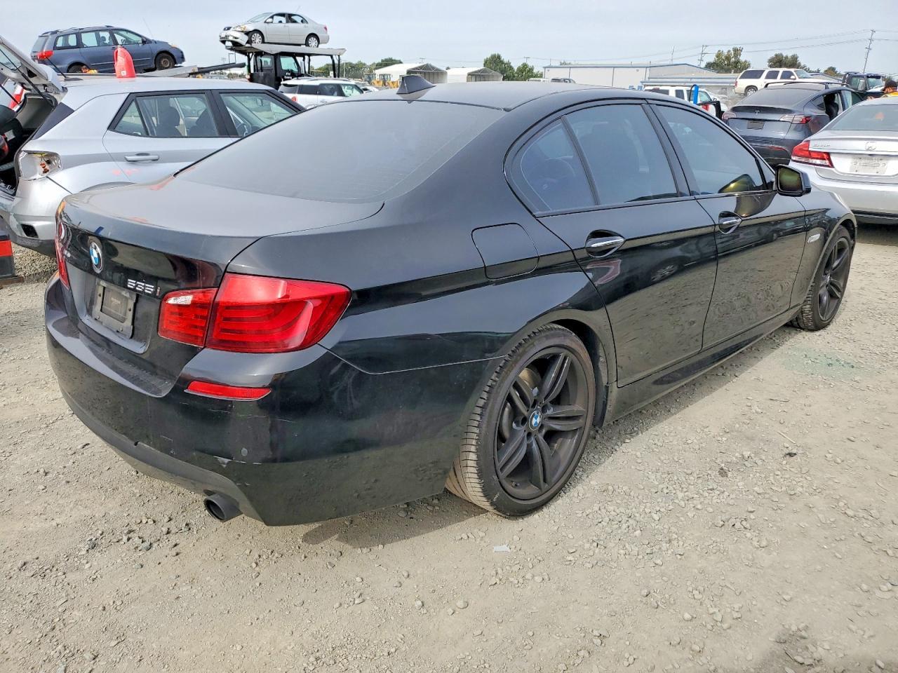 2013 BMW 535 I - zdjęcie 3