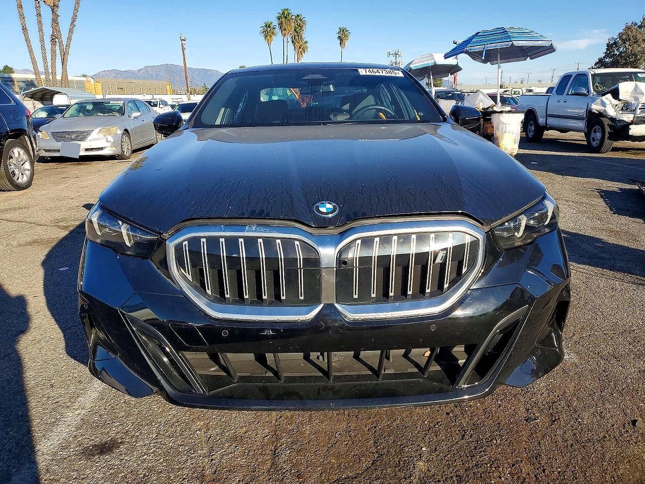 2025 BMW I5 xDrive 40 - zdjęcie 5