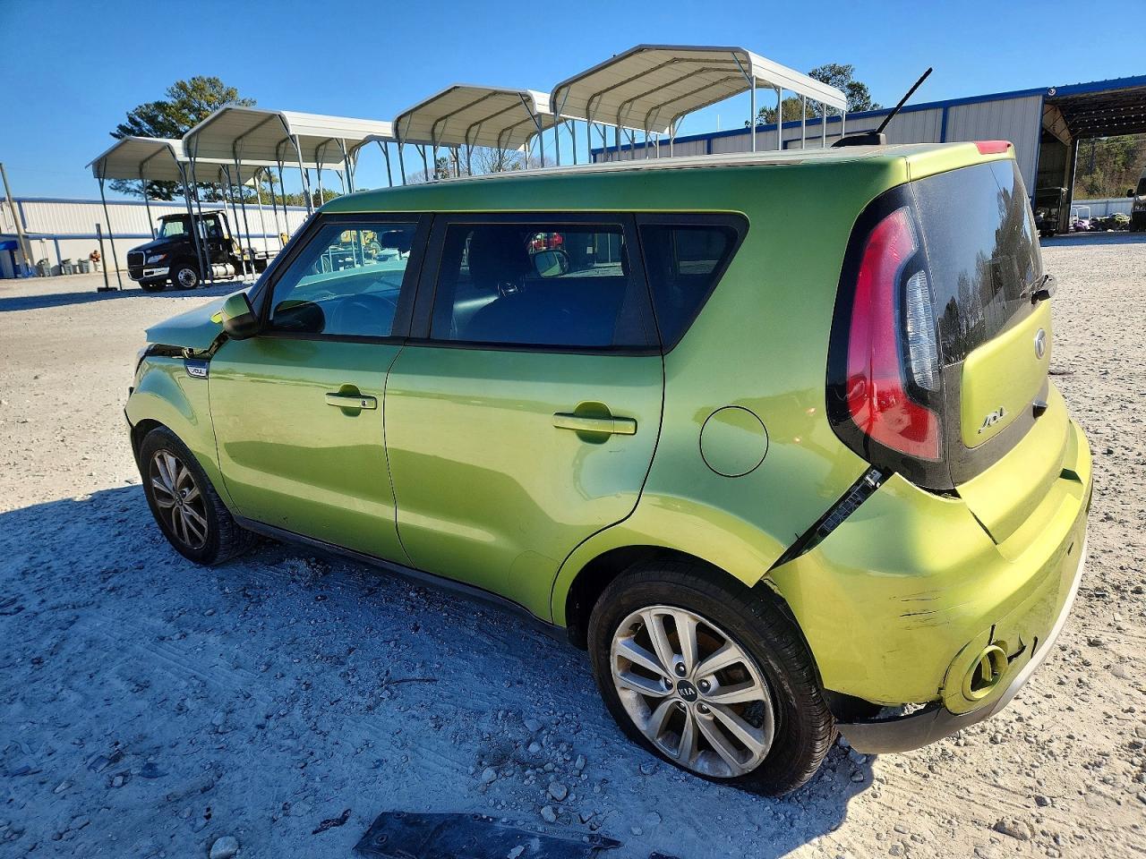 2017 Kia Soul + - zdjęcie 2