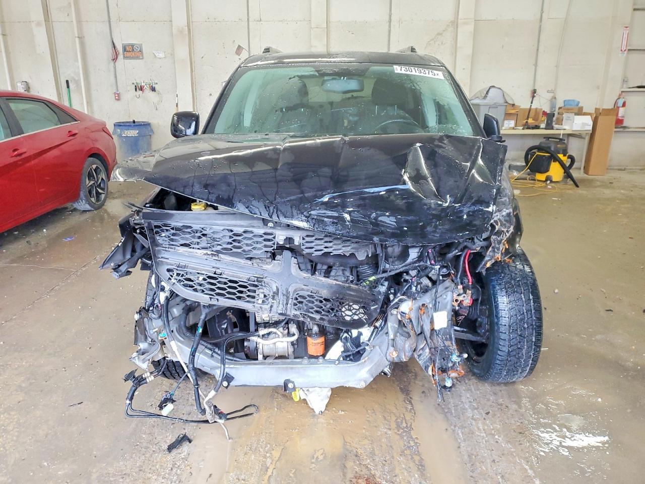 2016 Dodge Journey Crossroad - zdjęcie 5