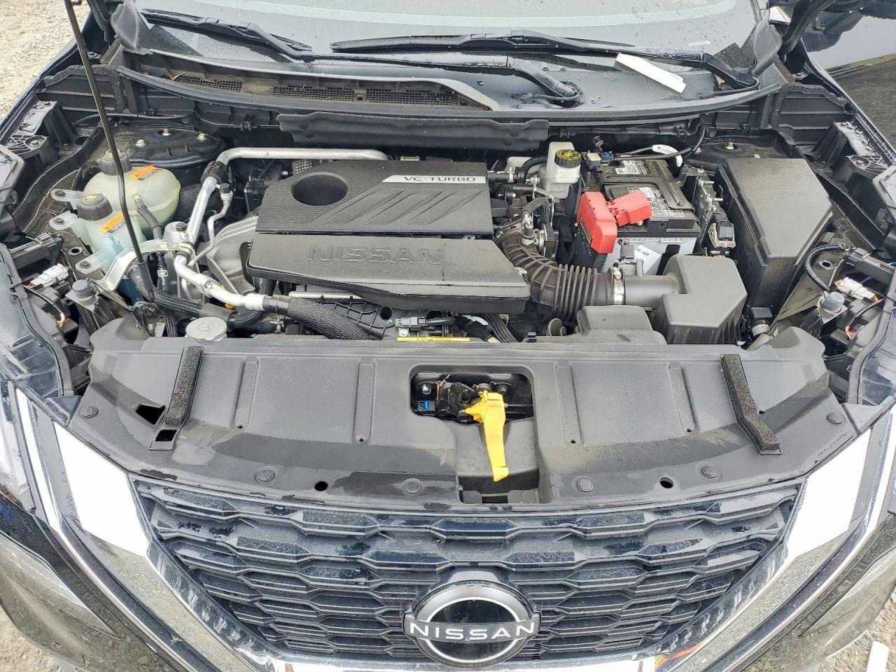 2023 Nissan Rogue Sv - zdjęcie 12