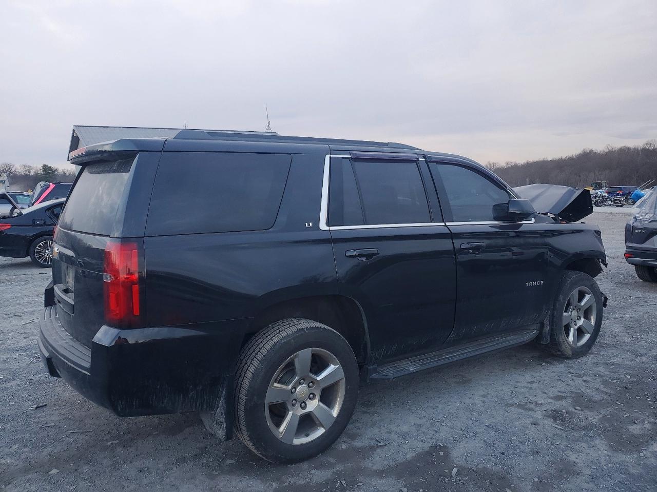 2018 Chevrolet Tahoe K1500 Lt - zdjęcie 3