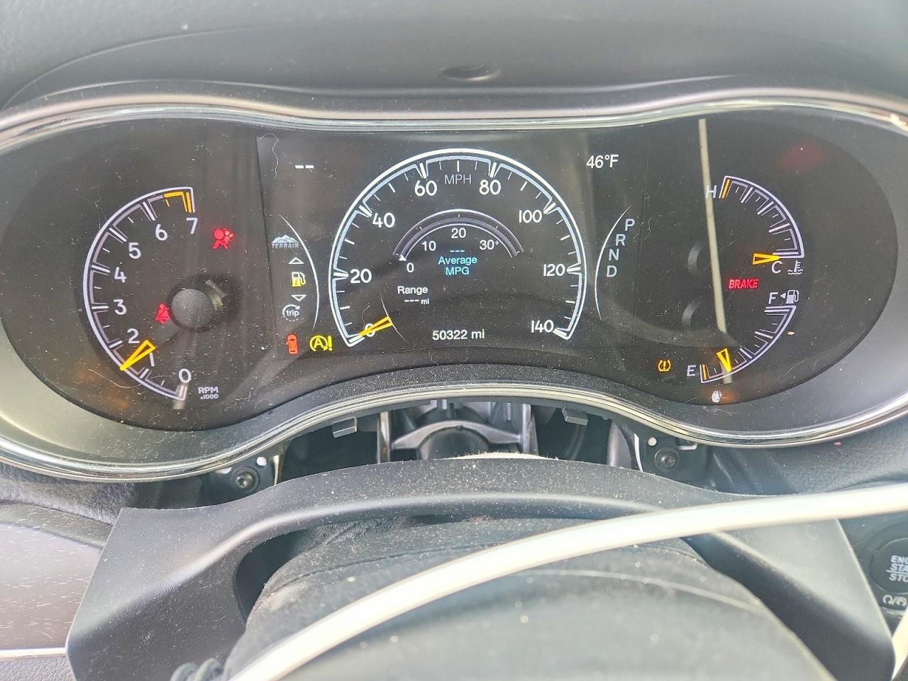 2018 Jeep Grand Cherokee Limited - zdjęcie 9