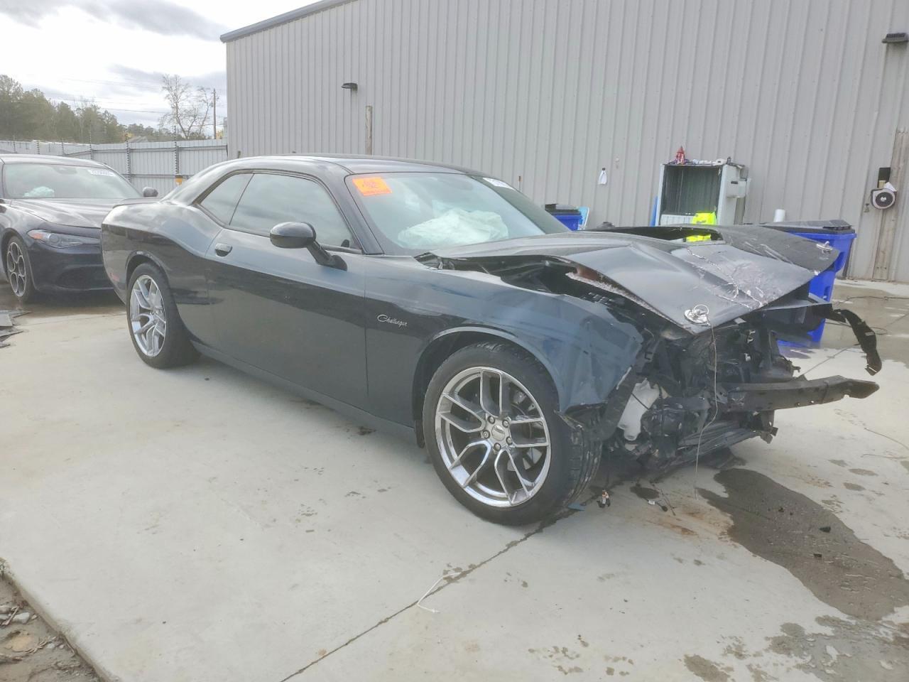 2019 Dodge Challenger R/T - zdjęcie 4