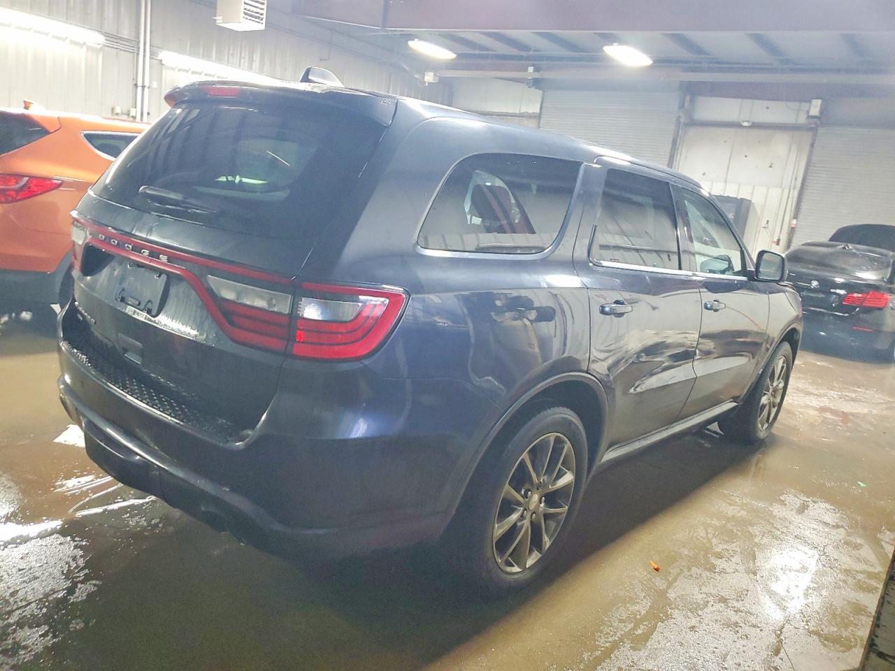 2014 Dodge Durango Sxt - zdjęcie 3
