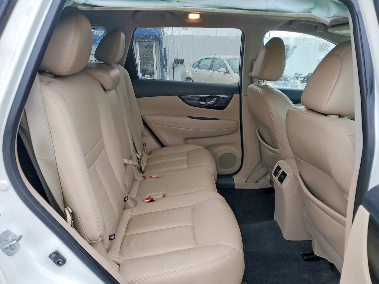 2017 Niss Rogue Sv - zdjęcie 11