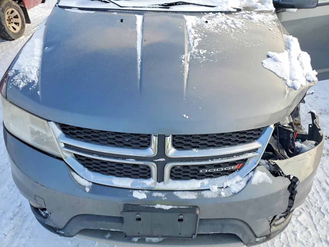 2013 Dodge Journey Sxt - zdjęcie 11