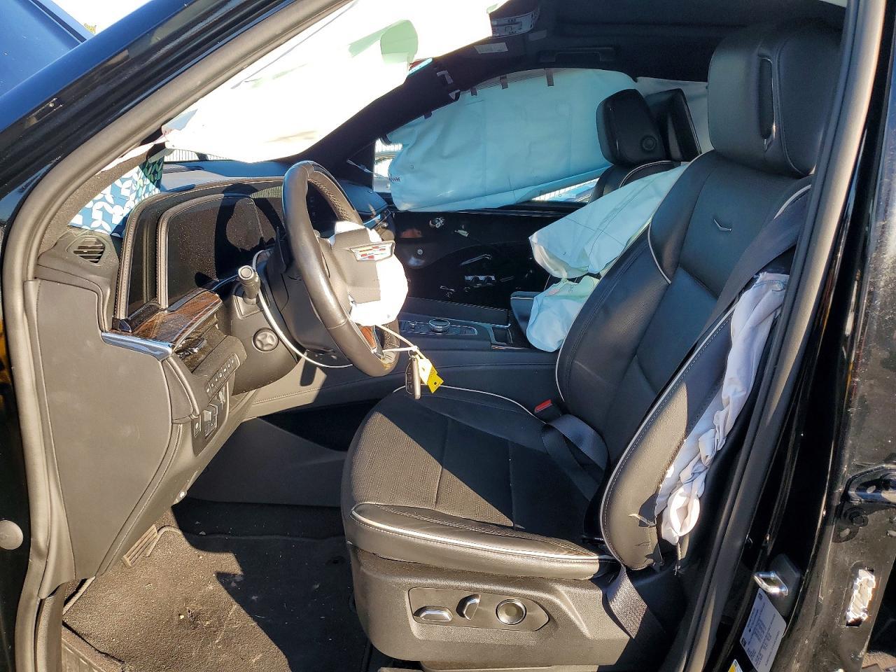 2023 Cadillac Escalade Esv Premium Luxury - zdjęcie 7
