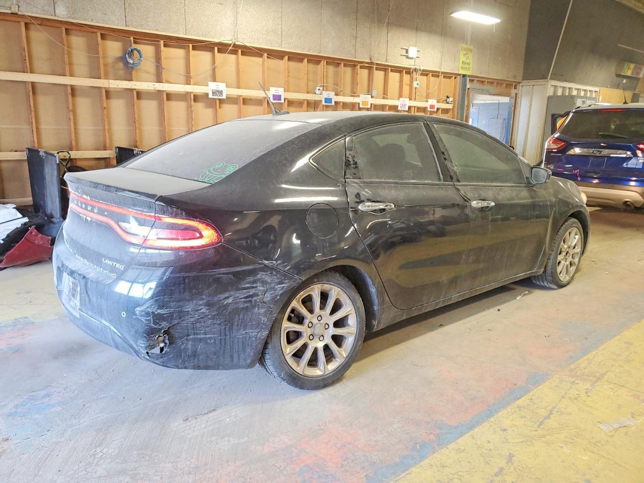 2013 Dodge Dart Limited - zdjęcie 3