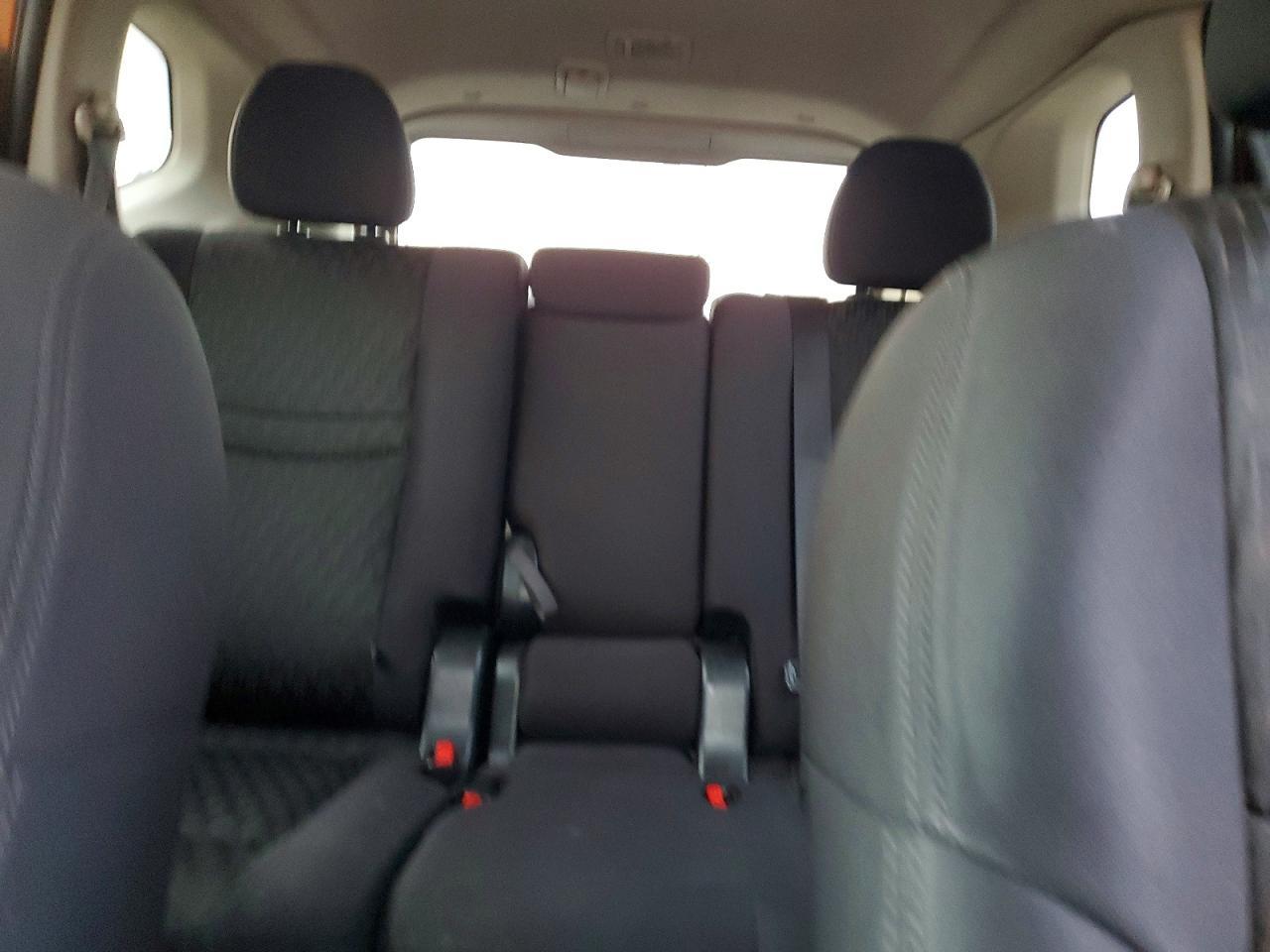 2017 Nissan Rogue S - zdjęcie 10