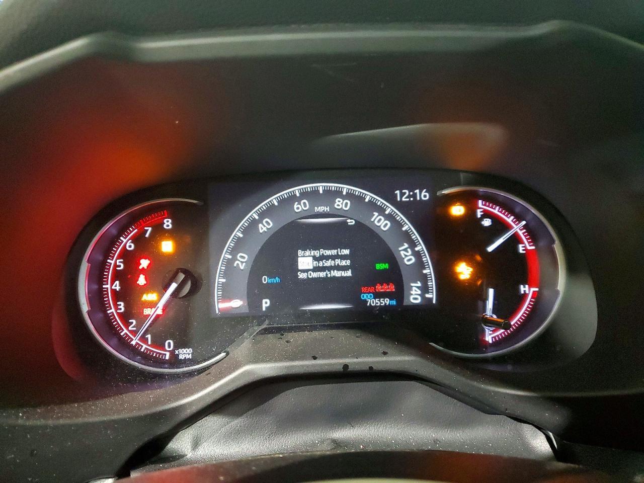 2021 Toyota Rav4 Limited - zdjęcie 9
