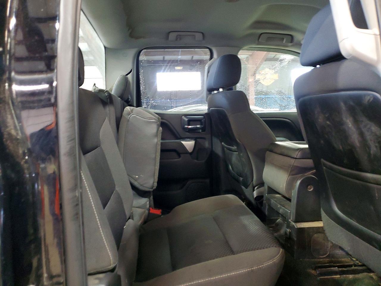 2014 Chevrolet Silverado K1500 Lt - zdjęcie 10