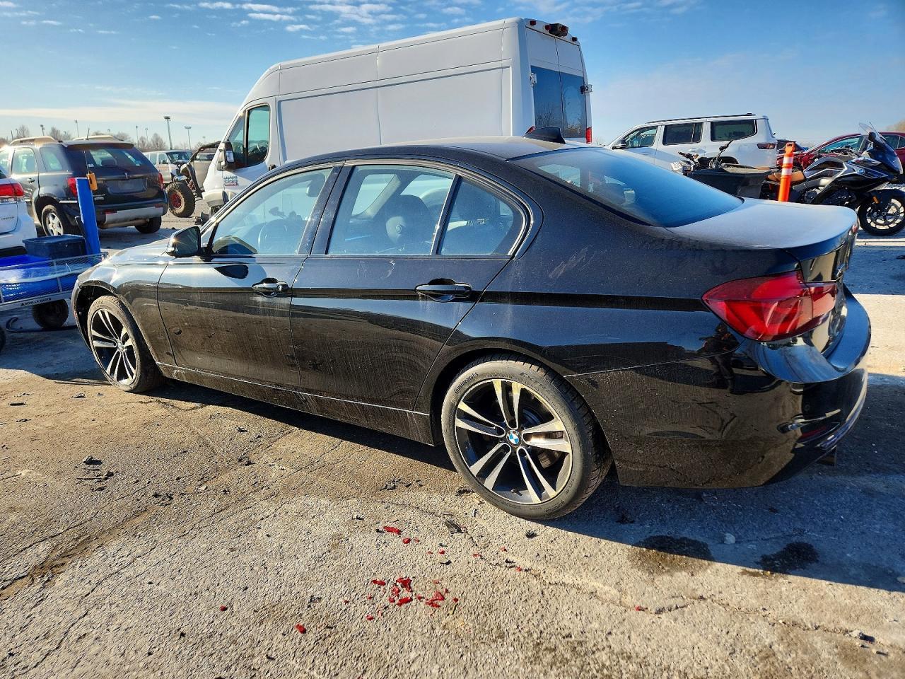 BMW Seria 3 - zdjęcie 2