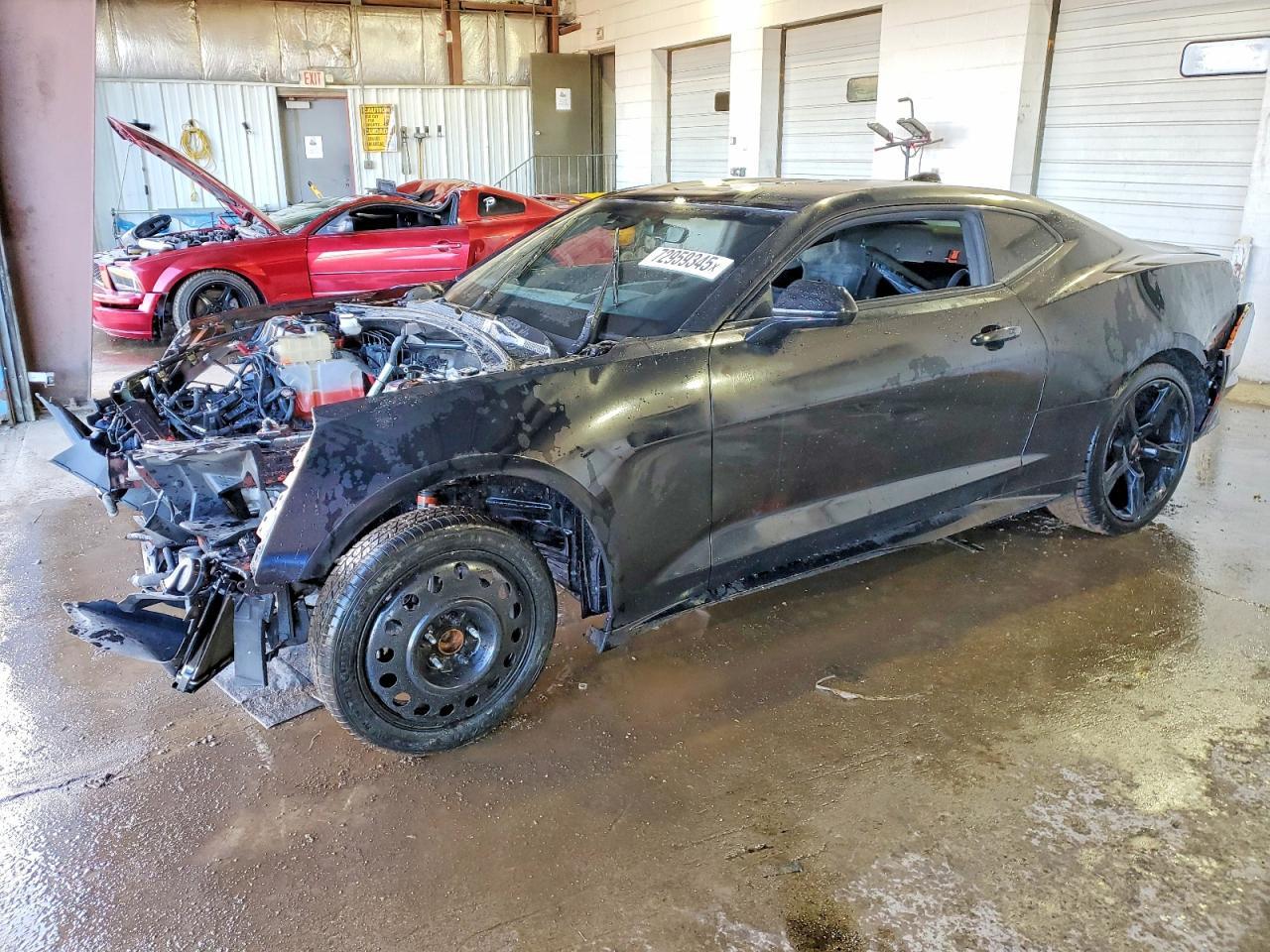 2023 Chevrolet Camaro Zl1 - zdjęcie główne