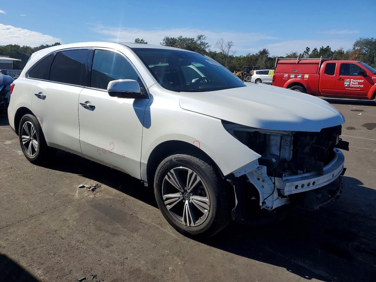 2018 Acura Mdx - zdjęcie 4