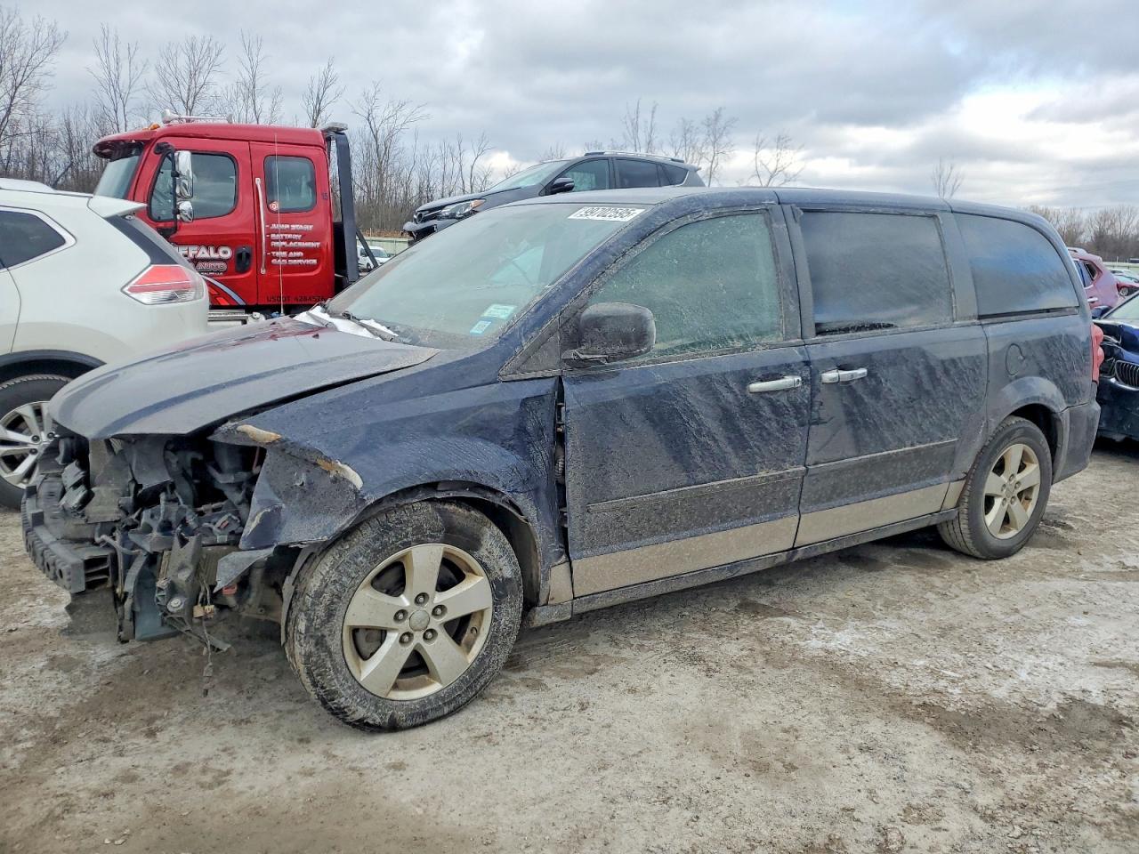 2013 Dodge Grand Caravan Se - zdjęcie główne