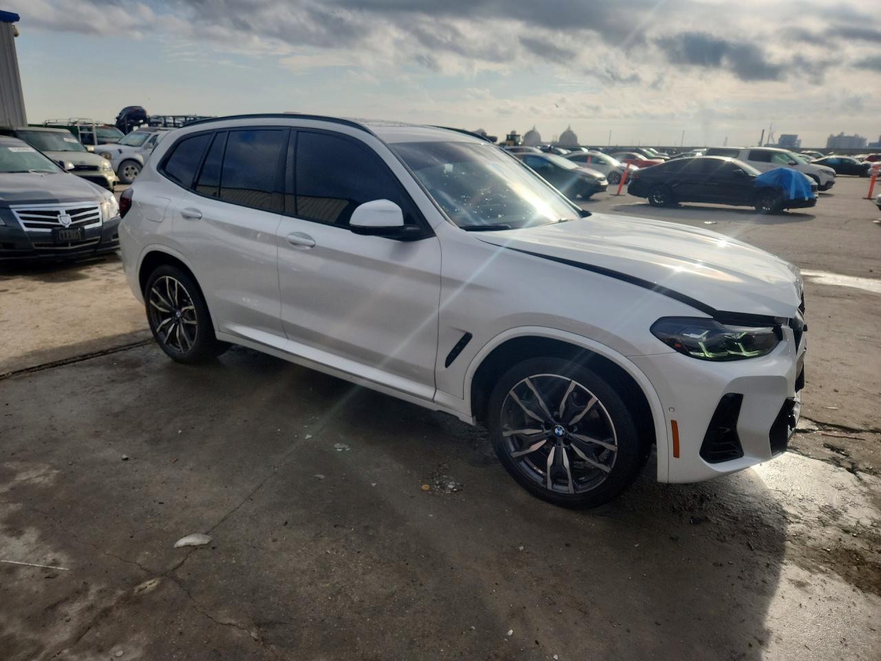 2023 BMW X3 Sdrive30I - zdjęcie 4