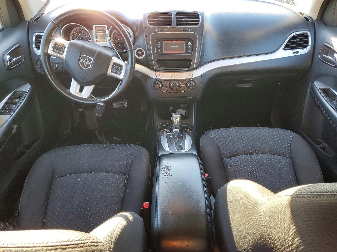 2018 Dodge Journey Se - zdjęcie 8