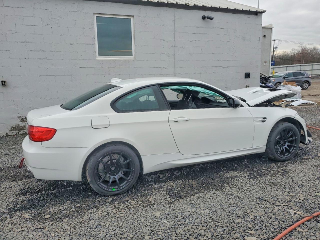 2013 BMW M3 - zdjęcie 3