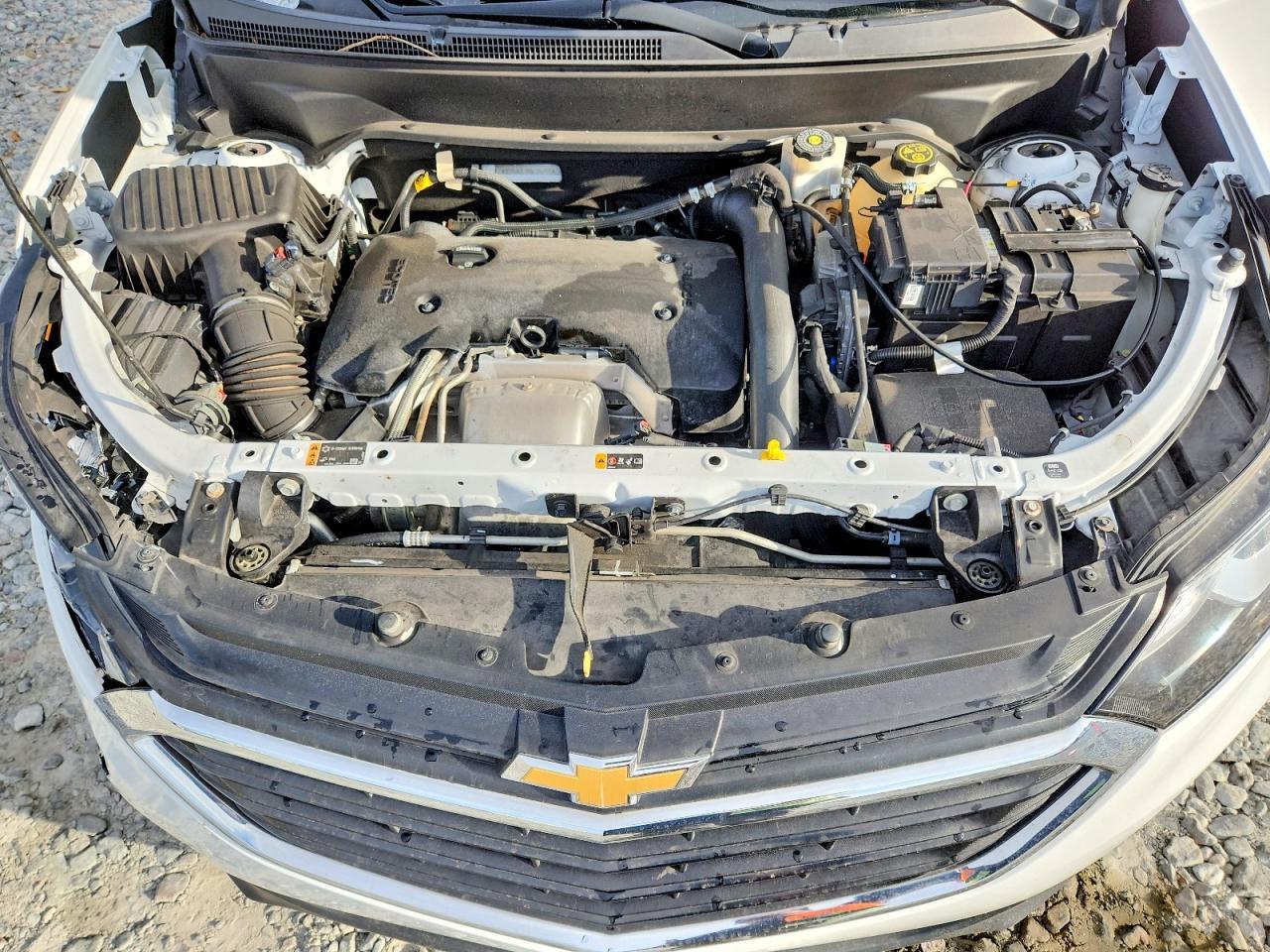 2019 Chevrolet Equinox Lt - zdjęcie 12