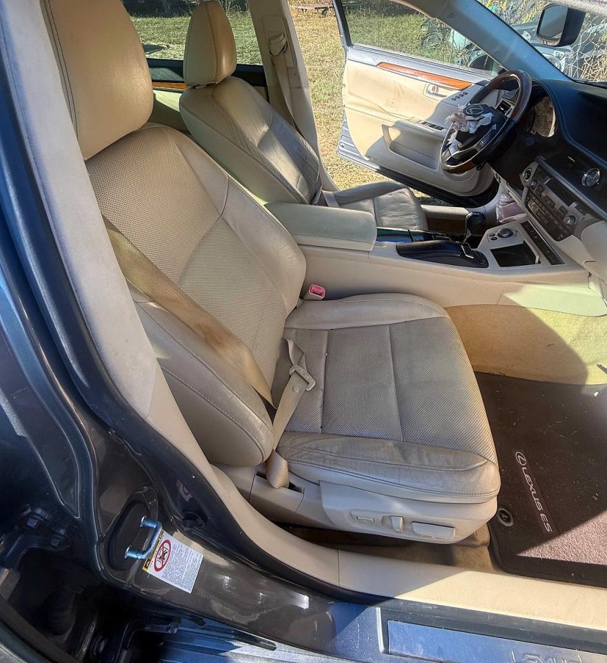 2013 Lexus Es 300H - zdjęcie 5