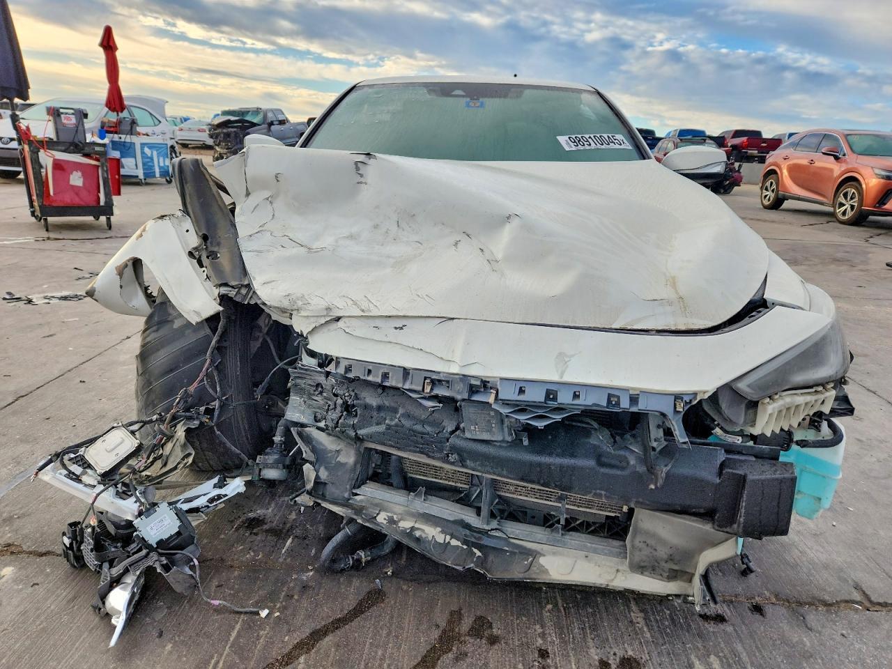 2020 Infiniti Q60 Pure - zdjęcie 5