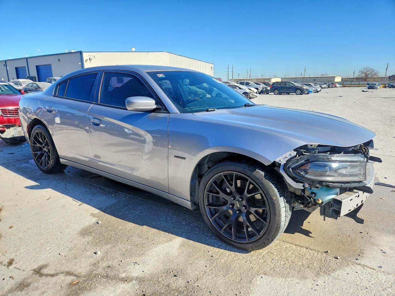 2018 Dodge Charger R/T - zdjęcie 4