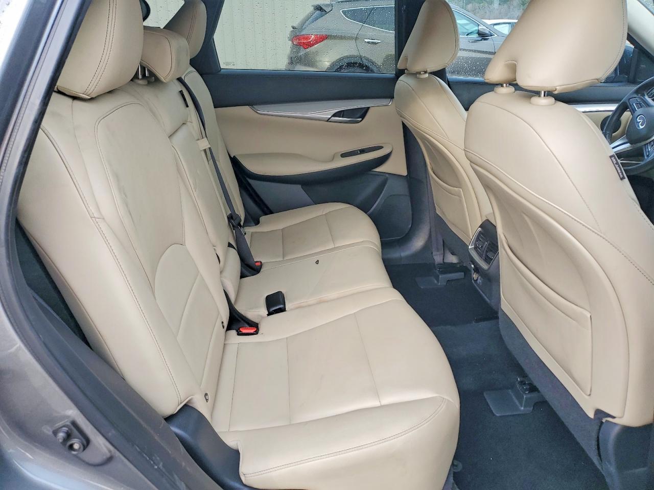 2020 Infiniti Qx50 Luxe - zdjęcie 11