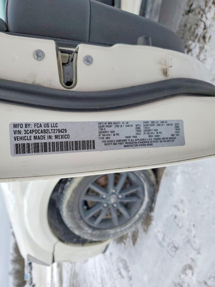 2020 Dodge Journey Se - zdjęcie 13