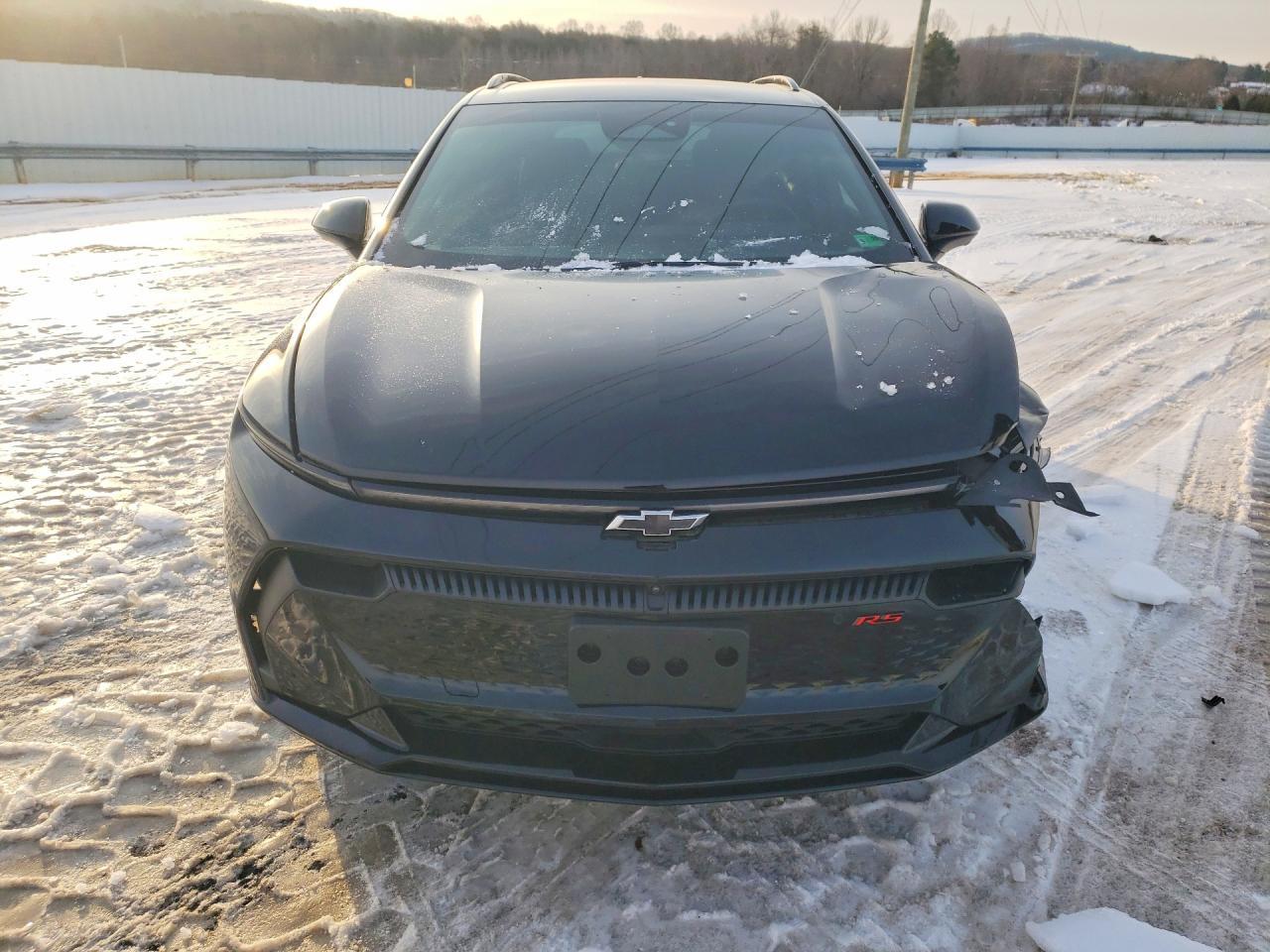 2024 Chevrolet Equinox Rs - zdjęcie 5