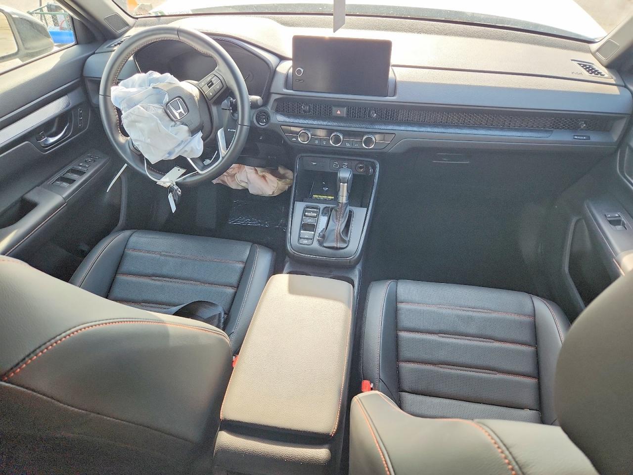 2025 Honda Cr-V Sport-L - zdjęcie 8