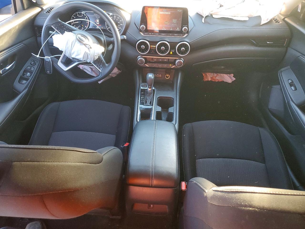 2024 Nissan Sentra Sv - zdjęcie 8