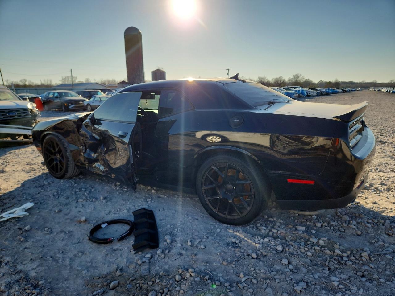 2018 Dodge Challenger R/T 392 - zdjęcie 2