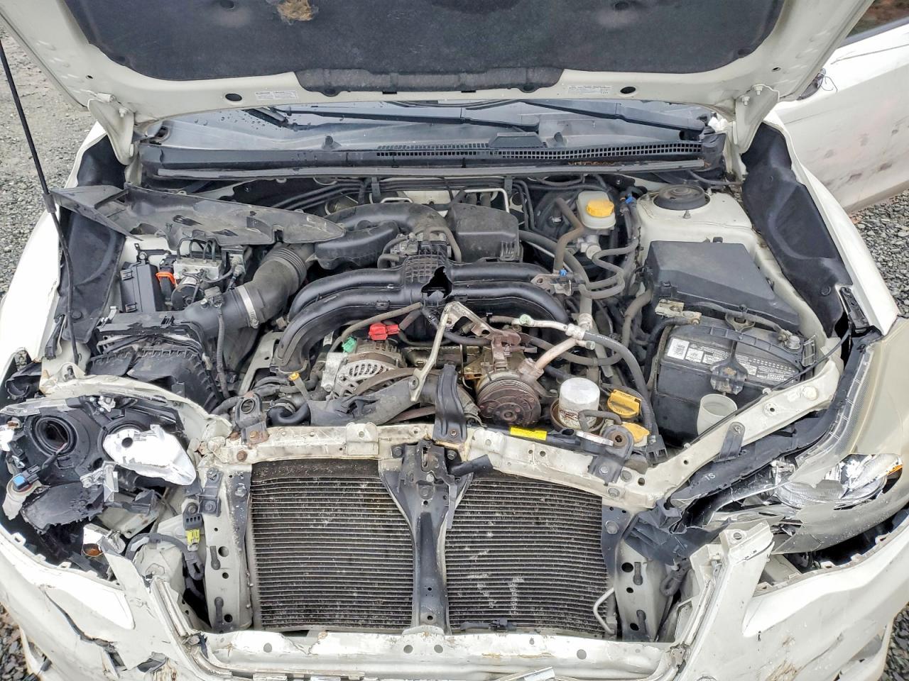 2015 Subaru Impreza Sport - zdjęcie 12